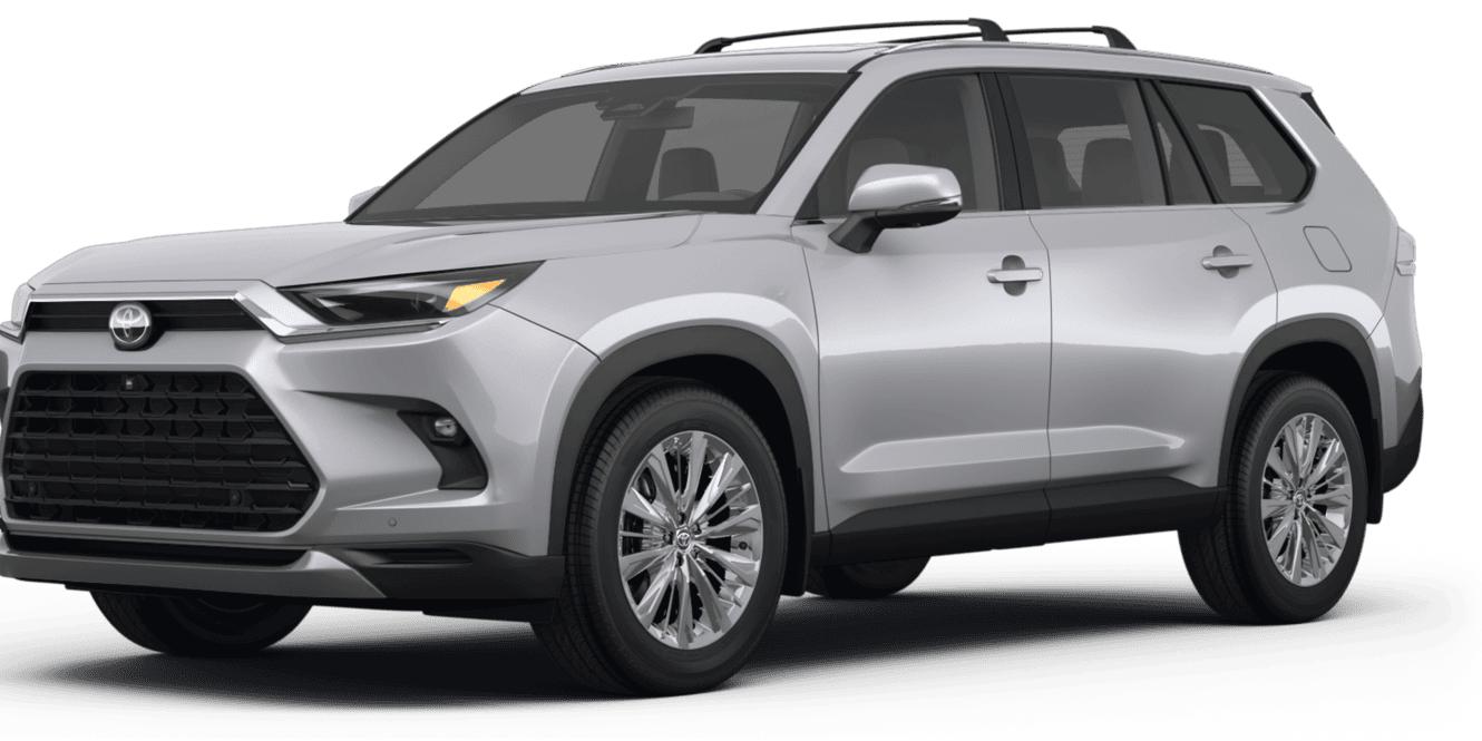 TOYOTA GRAND HIGHLANDER 2024 5TDAAAB5XRS003322 image